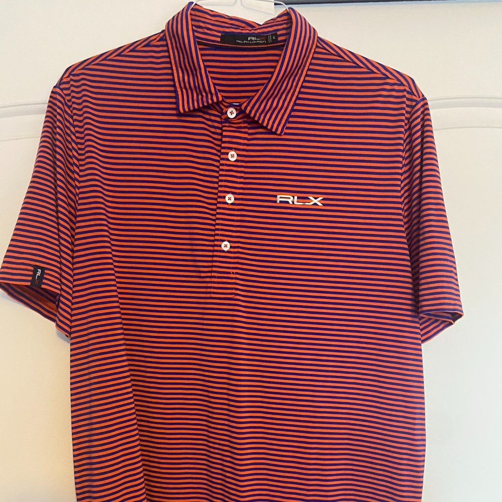 RLX by Ralph Lauren Golf Polo - Men's XL